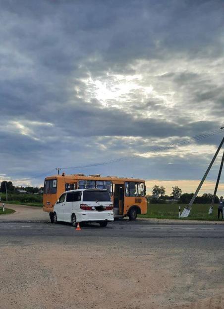 Подробности вчерашнего ДТП возле деревни Купелы