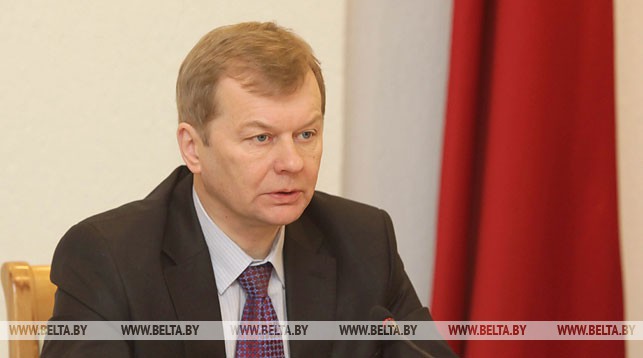Доманевский: руководители на местах должны участвовать в перезагрузке экономической политики региона