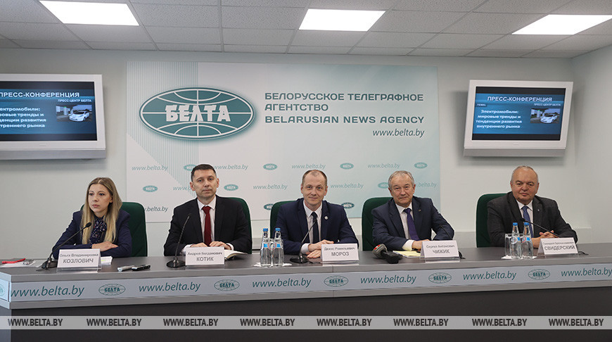 Минэнерго: городской общественный транспорт Жодино и Шклова планируют сделать исключительно электрическим