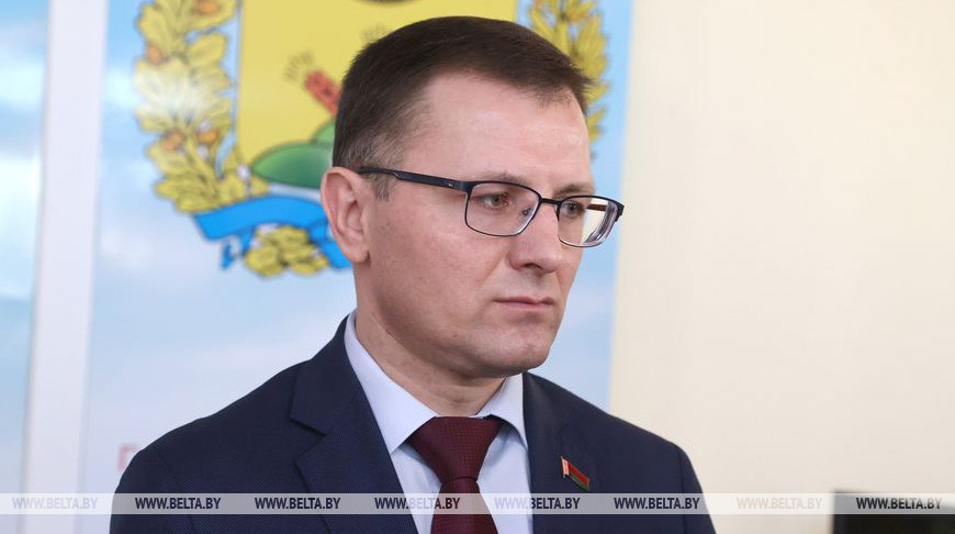Кунцевич: в укрепление регионов и улучшение качества жизни запланированы серьезные инвестиции