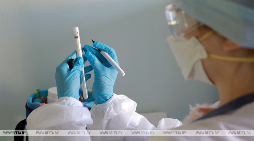 В Беларуси выздоровели и выписаны 8168 пациентов с COVID-19