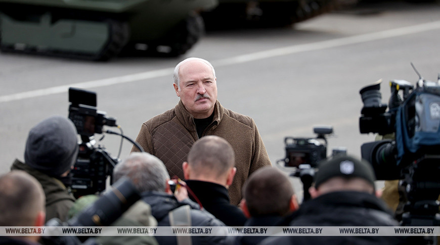 Александр Лукашенко о формировании структуры власти по новой Конституции: все будет демократичнее, чем когда-нибудь