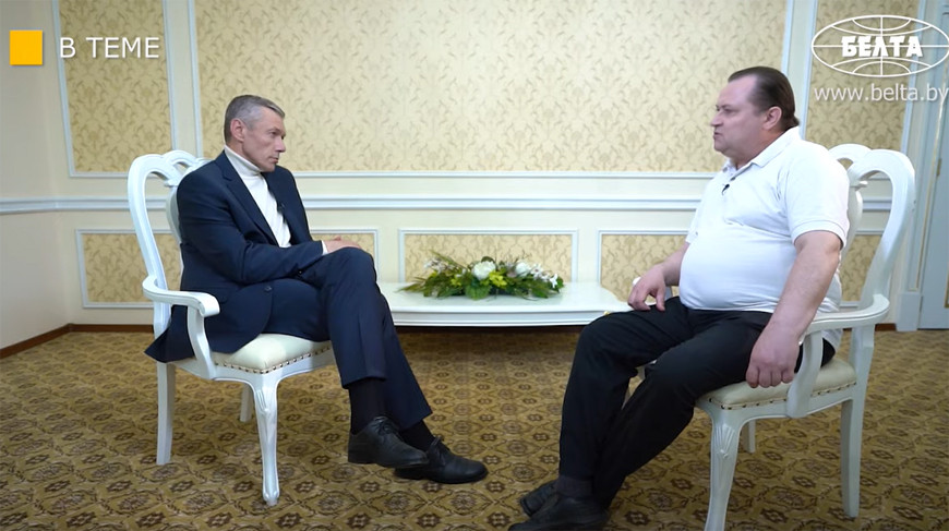 «Это опасная мутация всей европейской культуры». Шевцов о возрождении нацизма