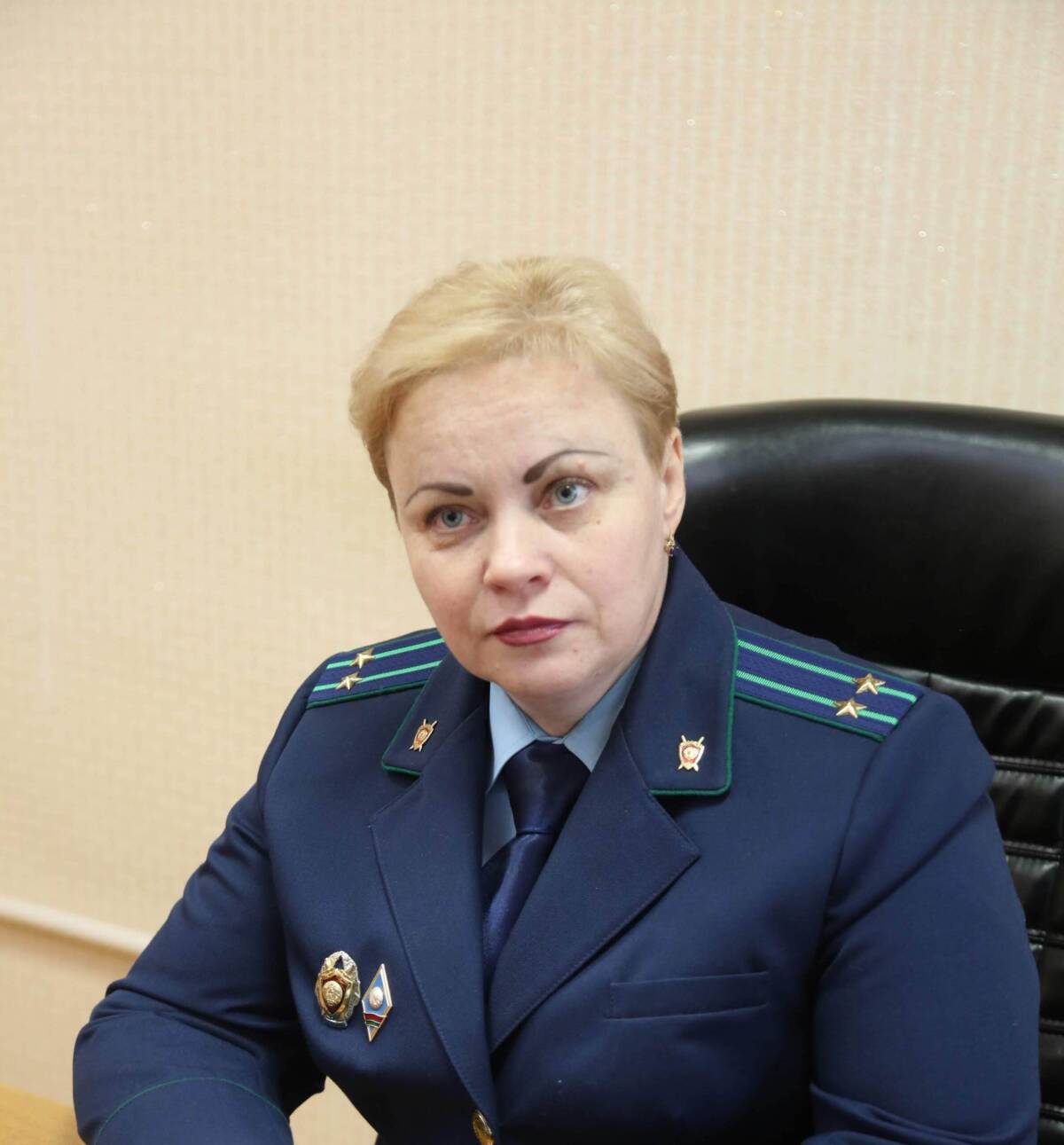 Прокурор района рассказала о состоянии законности на Шкловщине
