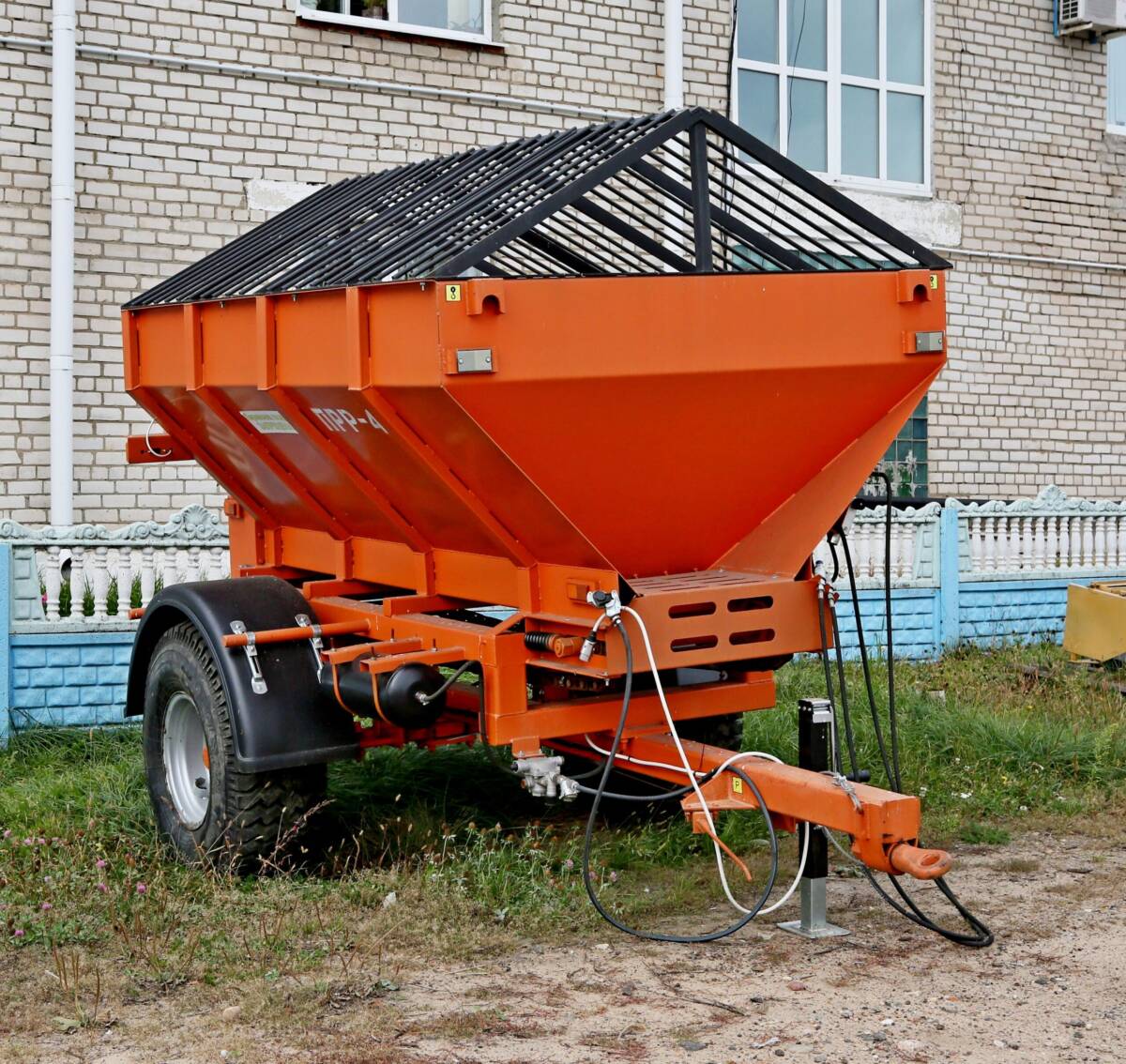 А если завтра снег… Как дорожные службы готовы к зиме?