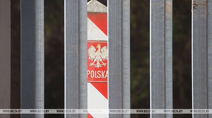 ГПК о попытке прорыва польской границы: россиянин спасал свою семью