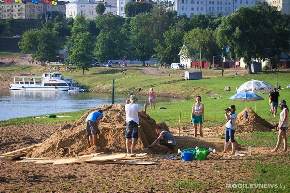 Внимание жара! До +33°С ожидается в Могилевской области 21 июня