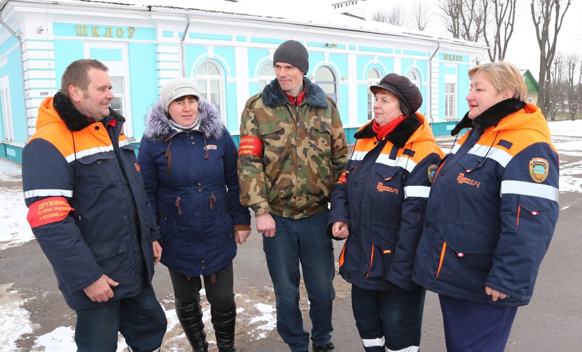 Добровольные дружины: для чего нужны и что могут?