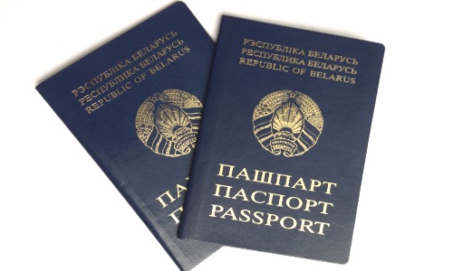Подготовьте документы: Чтобы получить паспорт