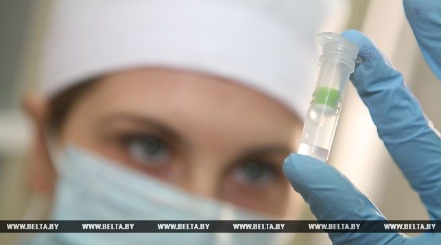 С 1 октября в Шклове начнут прививать детей против гриппа
