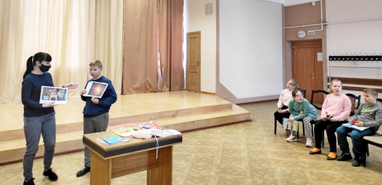 День безопасности прошел в гимназии