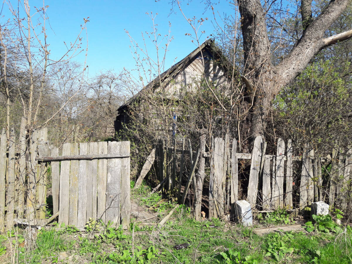 Все могло бы быть иначе: пустующие дома в Городищенском сельсовете