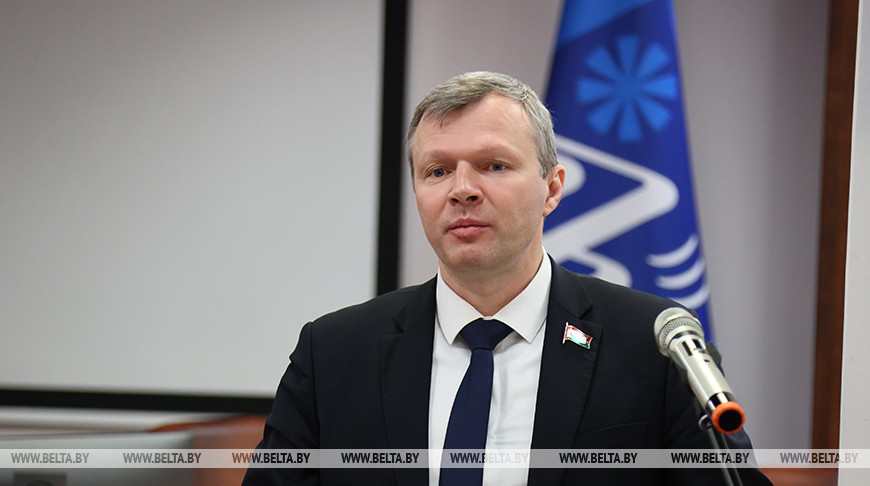 Романов: программа партии «Белая Русь» пройдет общественное обсуждение
