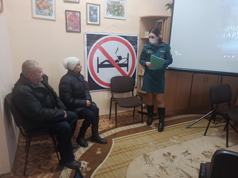 Продолжается республиканская акция “Не прожигай свою жизнь”