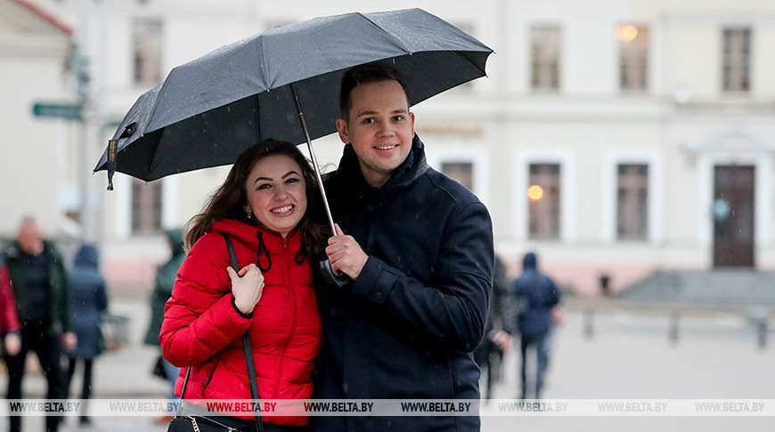 До +11°С будет в Беларуси 6 марта