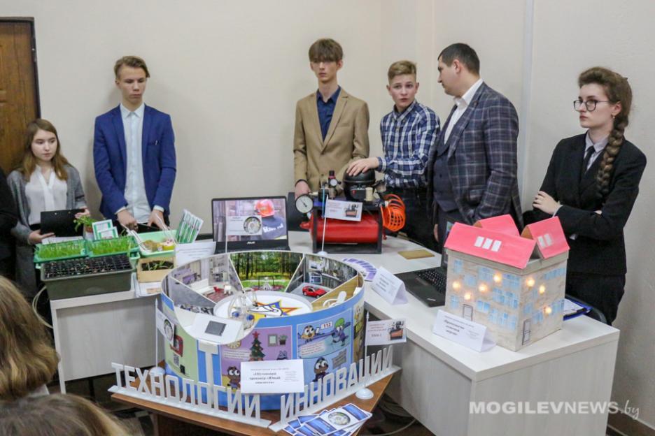 Стартовал сезон молодежного проекта «100 идей для Беларуси»