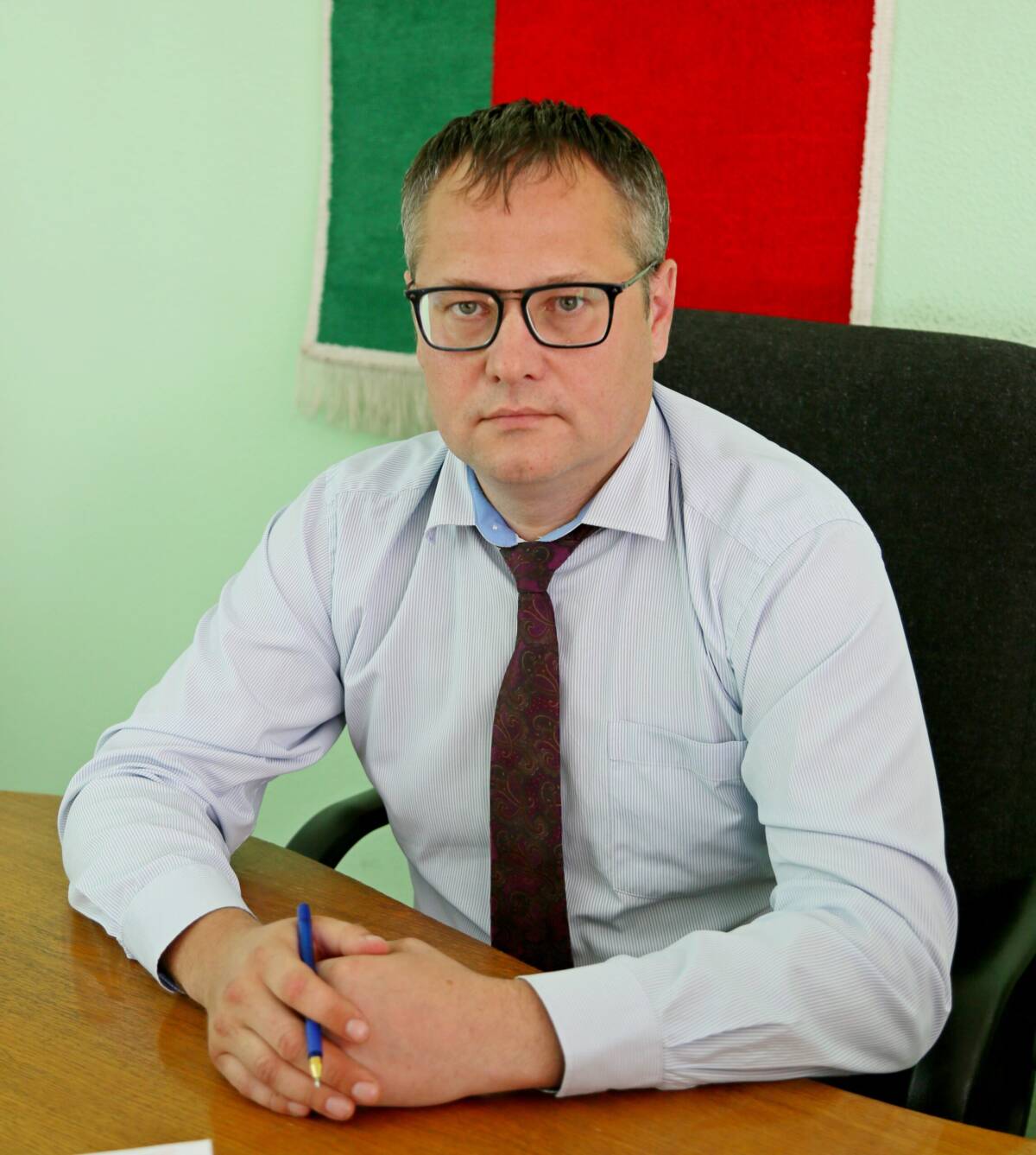 Начальник налоговой инспекции по Шкловскому району рассказал о деятельности налоговых органов