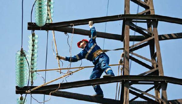 В Беларуси из-за непогоды за прошедшие сутки было обесточено 756 населенных пунктов