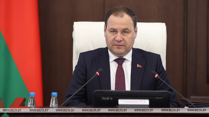 Головченко: бюджет 2022 года сохранит социальную направленность