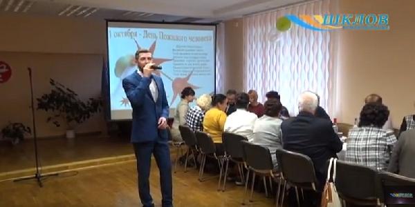 В Шкловской ЦРБ встретились ветераны здравоохранения района (ВИДЕО)
