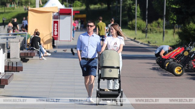 Детские пособия повышаются с 1 августа