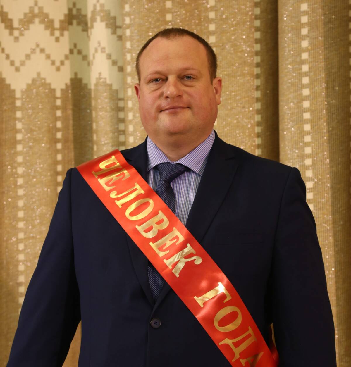 “Главное – сплотить коллектив” – Человек года Вадим Гарбина