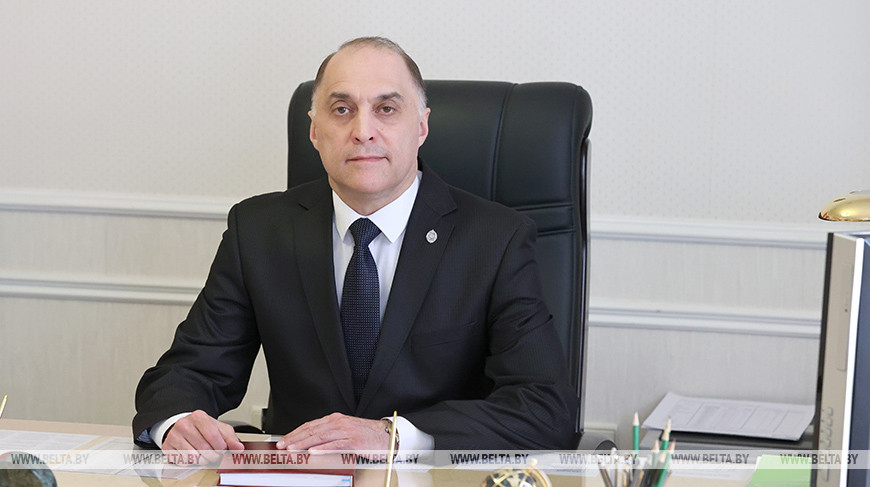 “Мобилизация – это не о нас, мы и так мобилизованы”. Вольфович прокомментировал слухи о возможности мобилизации в Беларуси
