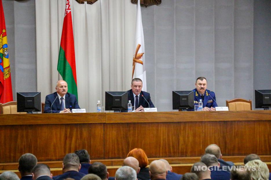 Развитие аграрной отрасли Могилевщины рассмотрено на семинаре-совещании в Бобруйске