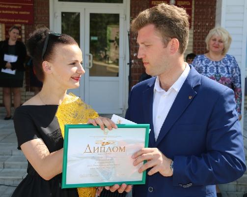 Победительницей областного этапа конкурса «АвтоЛеди-2017» стала шкловчанка Татьяна Приходько