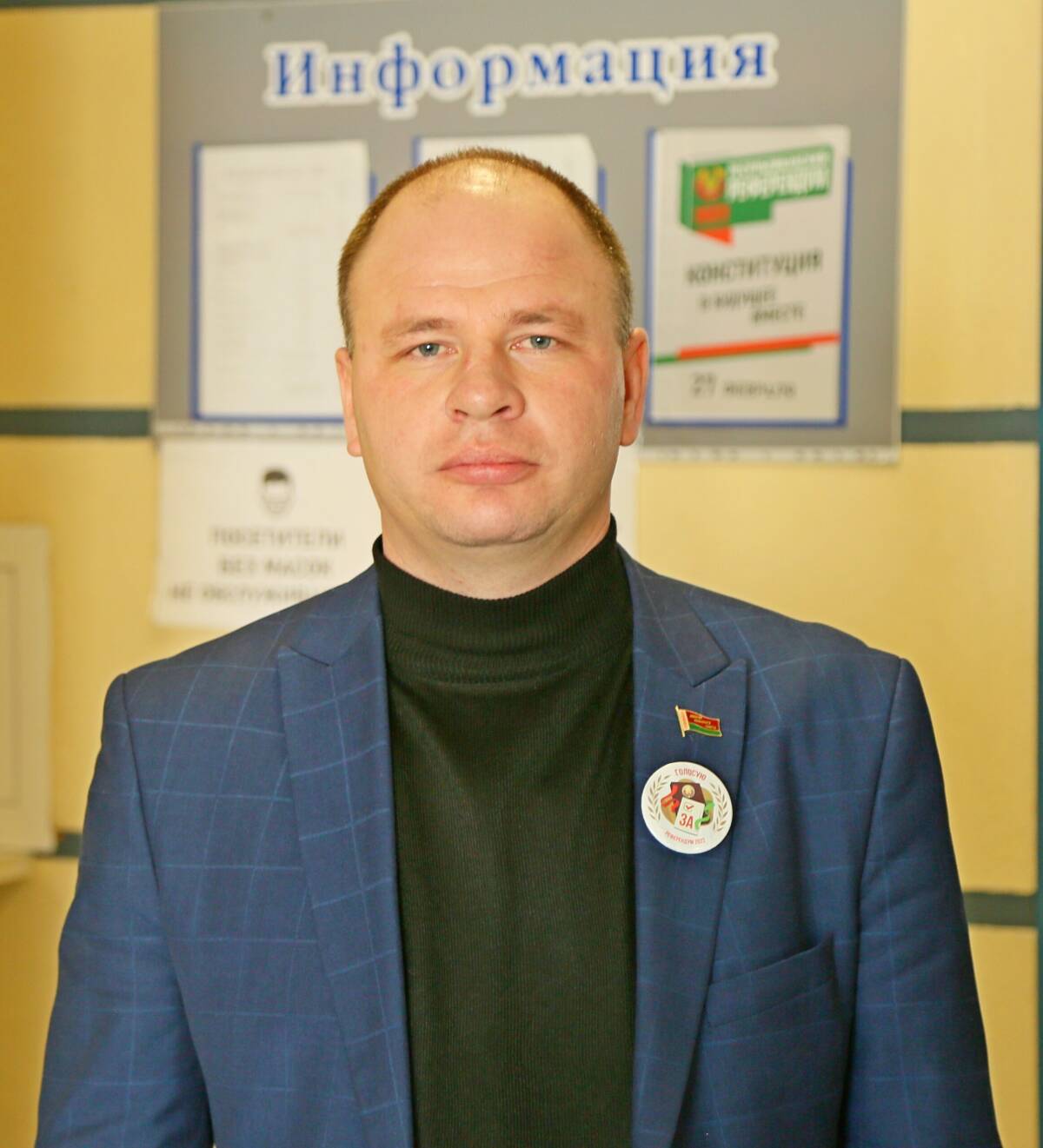 Николай Стояков: референдум – очень важное для страны событие