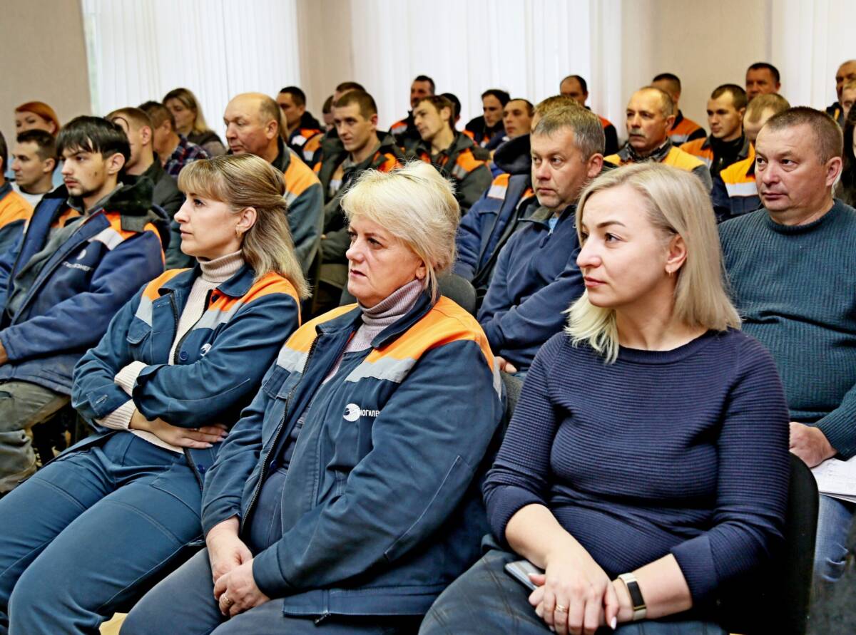 Сегодня в Беларуси проходит Единый день информирования. Его тема – “Социальная безопасность: основные принципы и приоритеты”