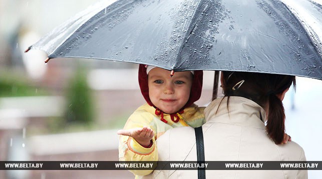 В Беларуси с пятницы начнется похолодание