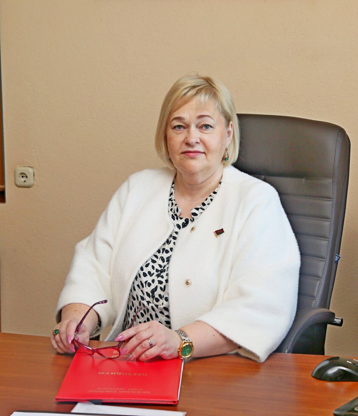 Оксана Подхалюзина: очень важно, когда голос Президента звучит в унисон с мыслями народа