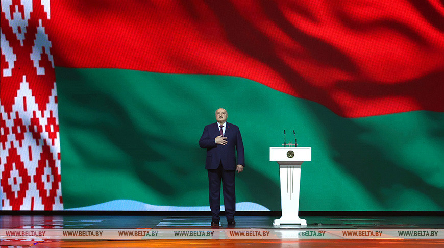 Александр Лукашенко: никакой войны в современных условиях на территории Беларуси не будет, это невозможно