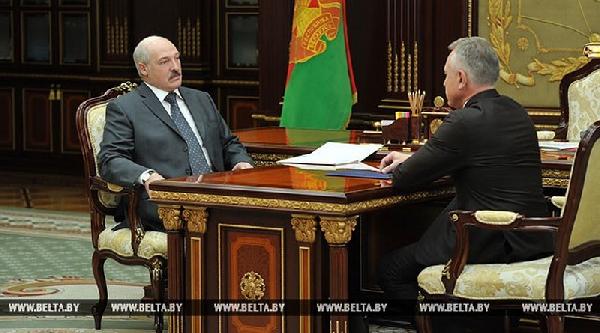 Лукашенко поддержал инициативу профсоюзов о народном контроле за ценами
