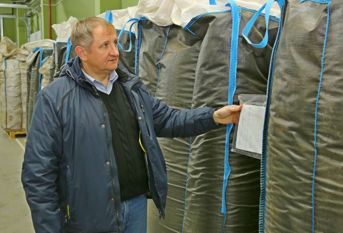 «ЗЕРНОВА»: инновационное производство приносит первые результаты