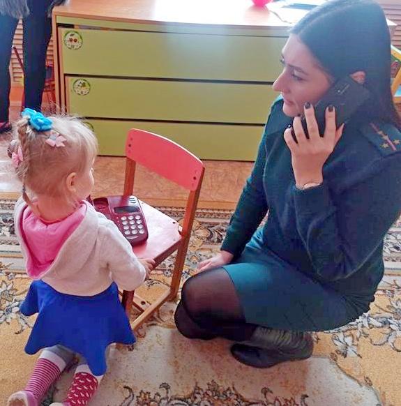 Шкловские спасатели проводят уроки безопасности