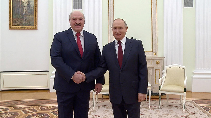Александр Лукашенко: Беларусь и Россия серьезно продвинулись в вопросе согласования союзных программ
