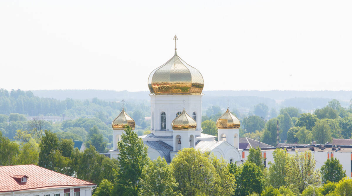 Церковный Совет Спасо-Преображенского храма обратился к шловчанам