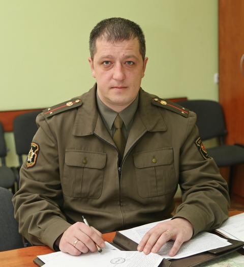 42-летний шкловчанин получил судимость за уклонение от военных сборов