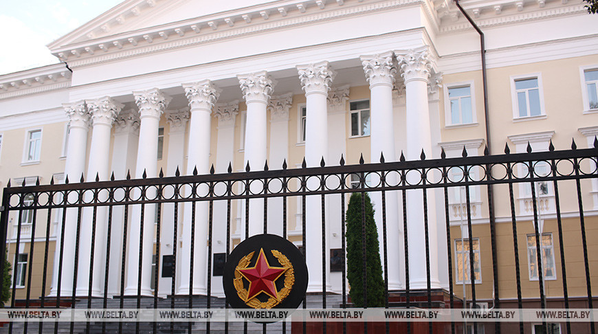 В Могилевской области проходит проверка органов управления территориальной обороны
