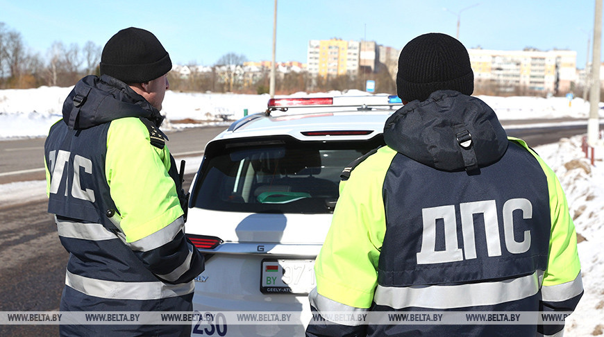 Акция “Ребенок – главный пассажир!” пройдет в Беларуси с 17 по 27 марта