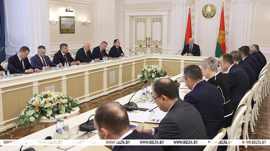 Александр Лукашенко назвал три драйвера роста для дальнейшего развития страны