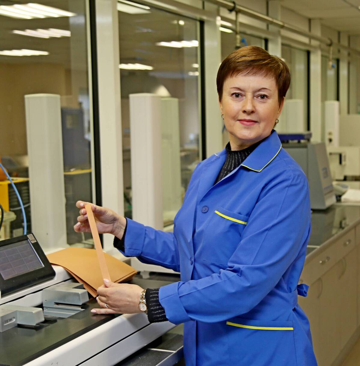 Успешна на работе, счастлива в семье