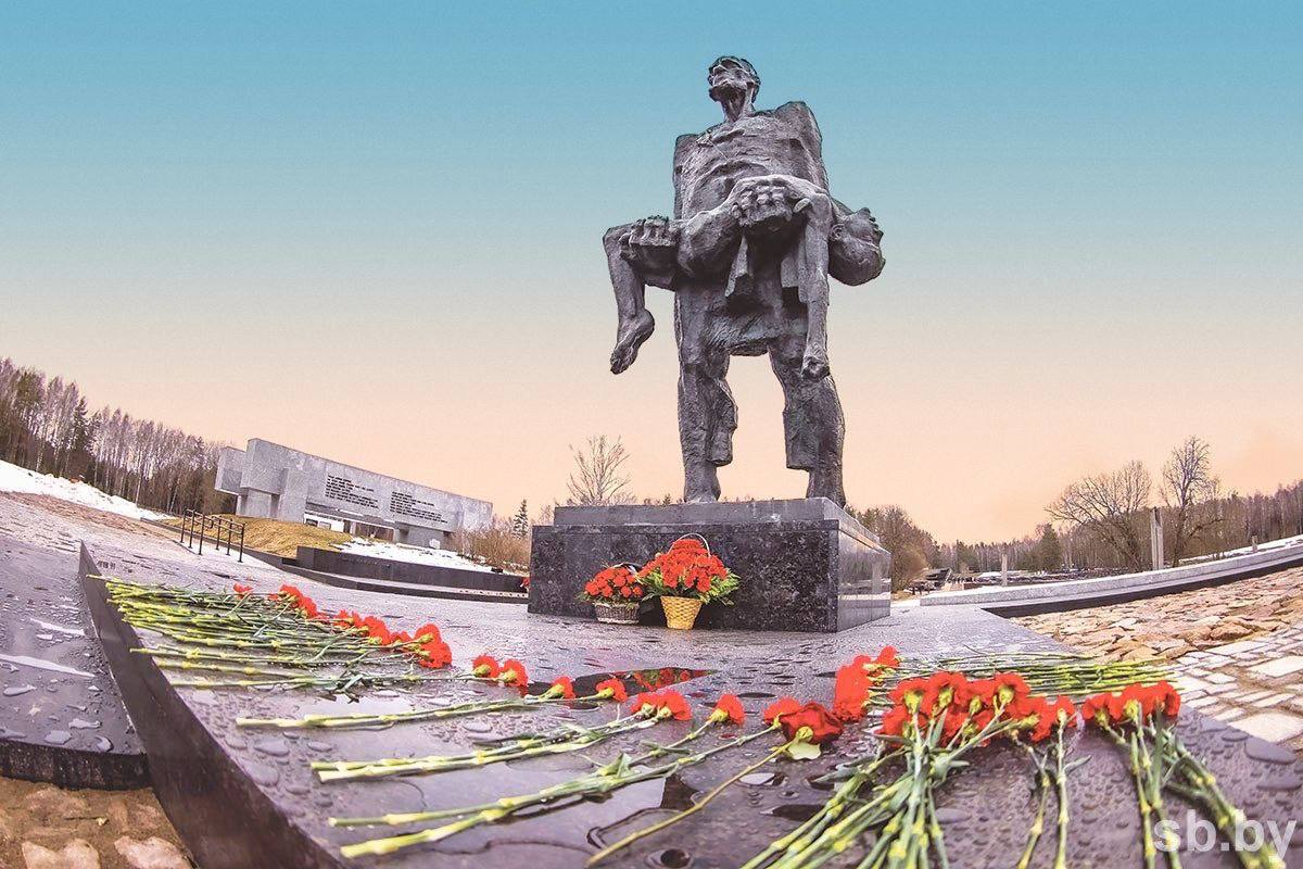 22 марта – День памяти жертв Хатынской трагедии