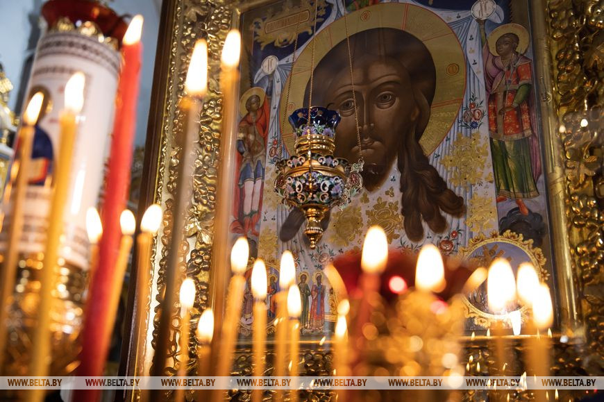 Руководство района поздравляет шкловчан с праздником Воскресения Христова