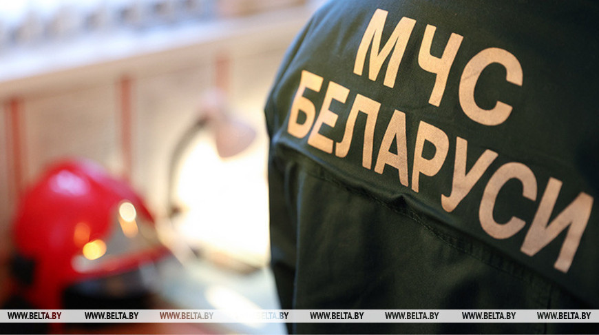 МЧС предупреждает о высоком классе пожарной опасности в Гомельской и Могилевской областях