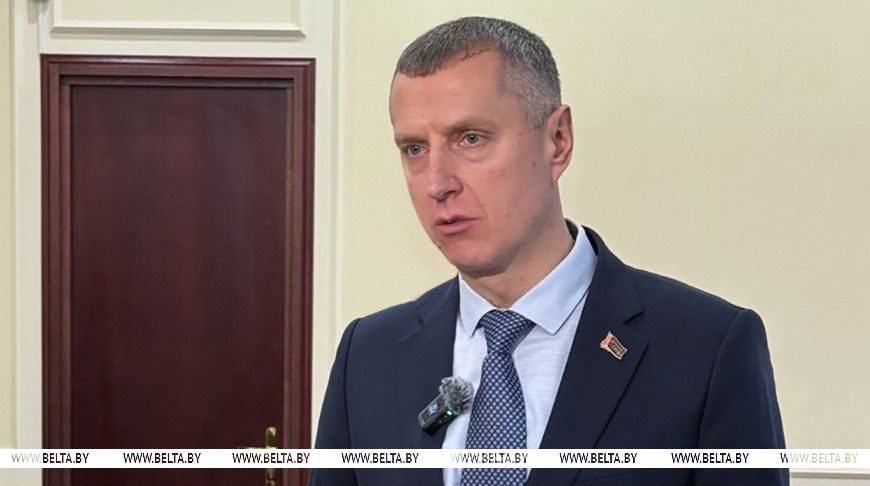 “Президентом поставлена задача, чтобы никто не ушел от ответственности”. Крутой о пожаре в ТЦ в Витебске