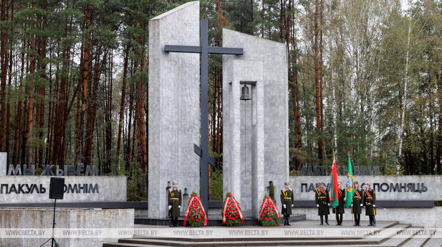 Единый урок памяти о трагедии в деревне Ола пройдет в школах Беларуси 14 января