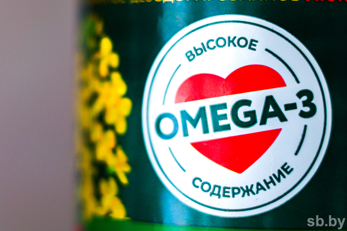 Идеально сбалансированный продукт: белорусские ученые — о пользе рапсового масла